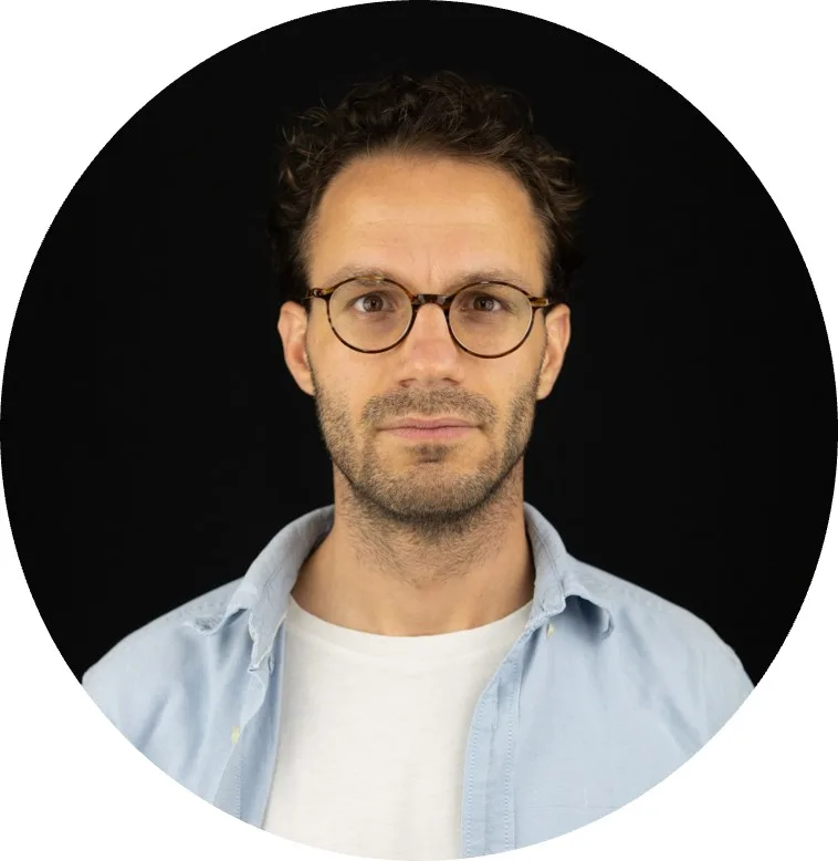 Portrait von Therapeut Straub